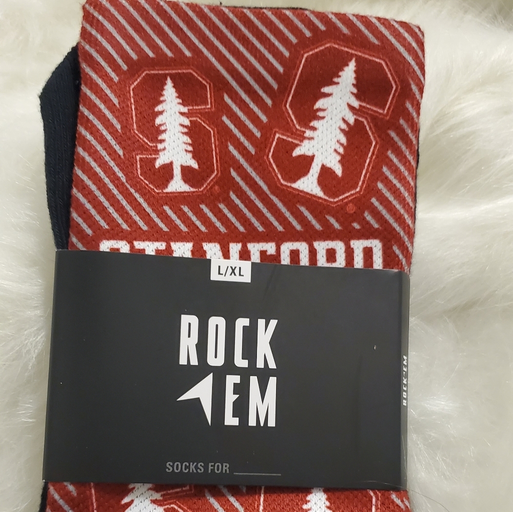 Rock 'Em socks